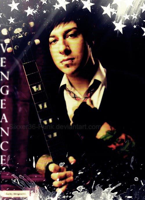 Happy birthday Zacky Vengeance    