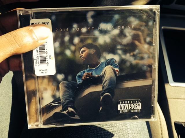 BRIANBisME's tweet photo. Support the home team @JColeNC #NCSTANDUP Already cracked the case #SOUKNOWITSREAL lol http://t.co/vJhx32UyY7