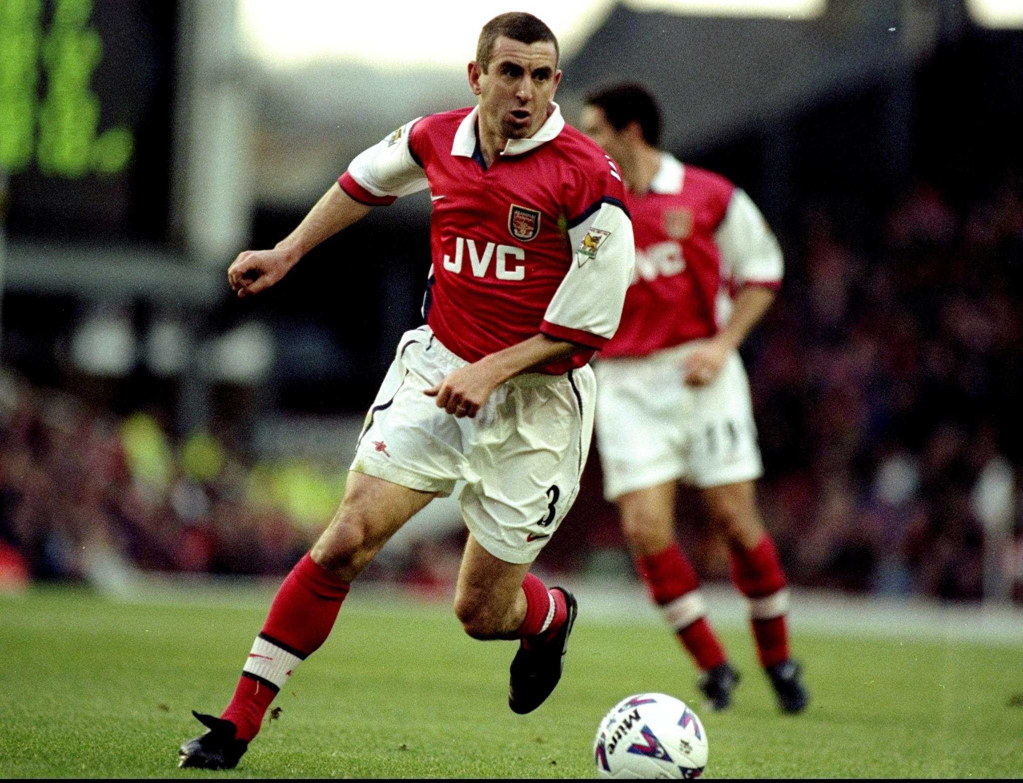 Happy 51st  birthday to Nigel Winterburn !!! 