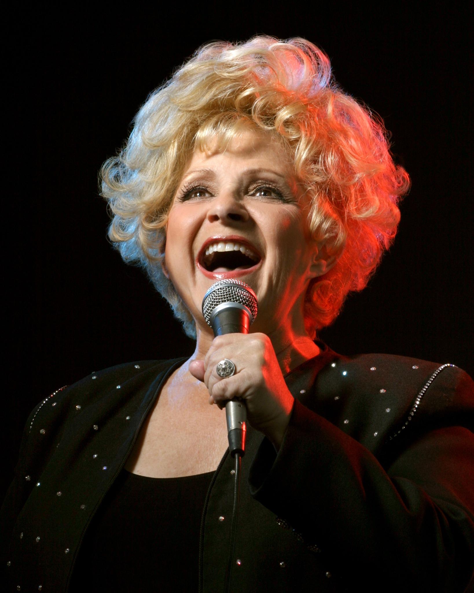 Happy Birthday, Brenda Lee! 