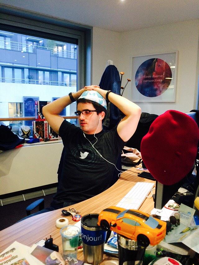 CAbboud's tweet photo. #GSS2014 what have you done? #BringBackOurBarth http://t.co/DDo5oETDdk
