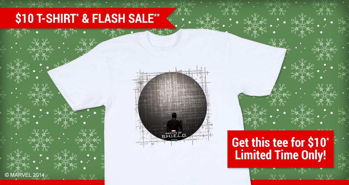 Marvel's tweet image. Get this Coulson glyphs tee &amp;amp; 20% off #AgentsofSHIELD @CafePress shop with code: CYBERSHOP20! bit.ly/1IFbj7c