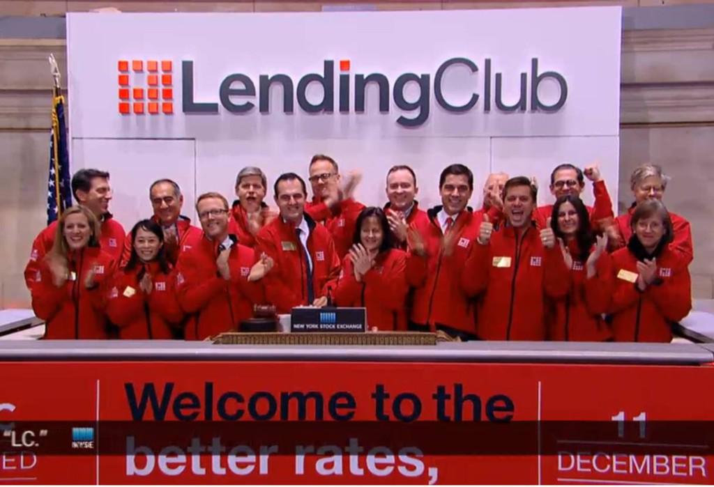 Welcome to the Public Club <a href="/LendingClub/">LendingClub</a>