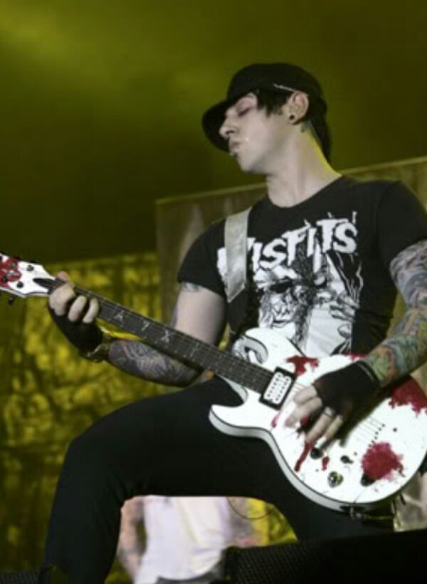 HAPPY BIRTHDAY, ZACKY VENGEANCE. I LOVE YOU.  