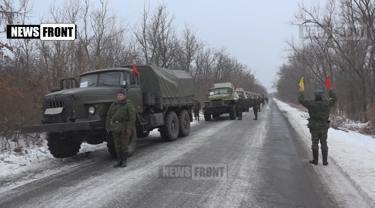 Террористы существенно сократили количество обстрелов на Луганщине, - Москаль - Цензор.НЕТ 4251