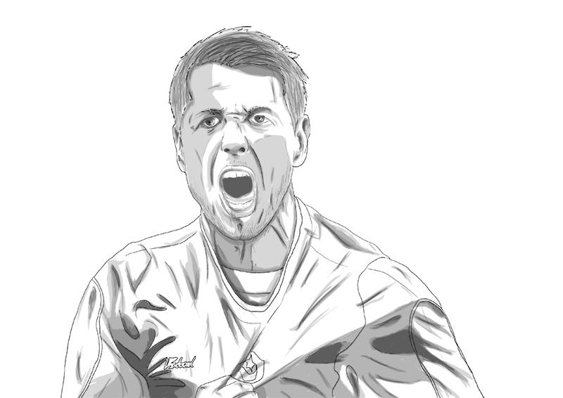 BarryMasterson's tweet photo. U won't like @fabster9 when he's angry. Or when he's celebrating!
@DroghedaUnited #LOILegends print in the works #LOI http://t.co/tmclzgkfi1