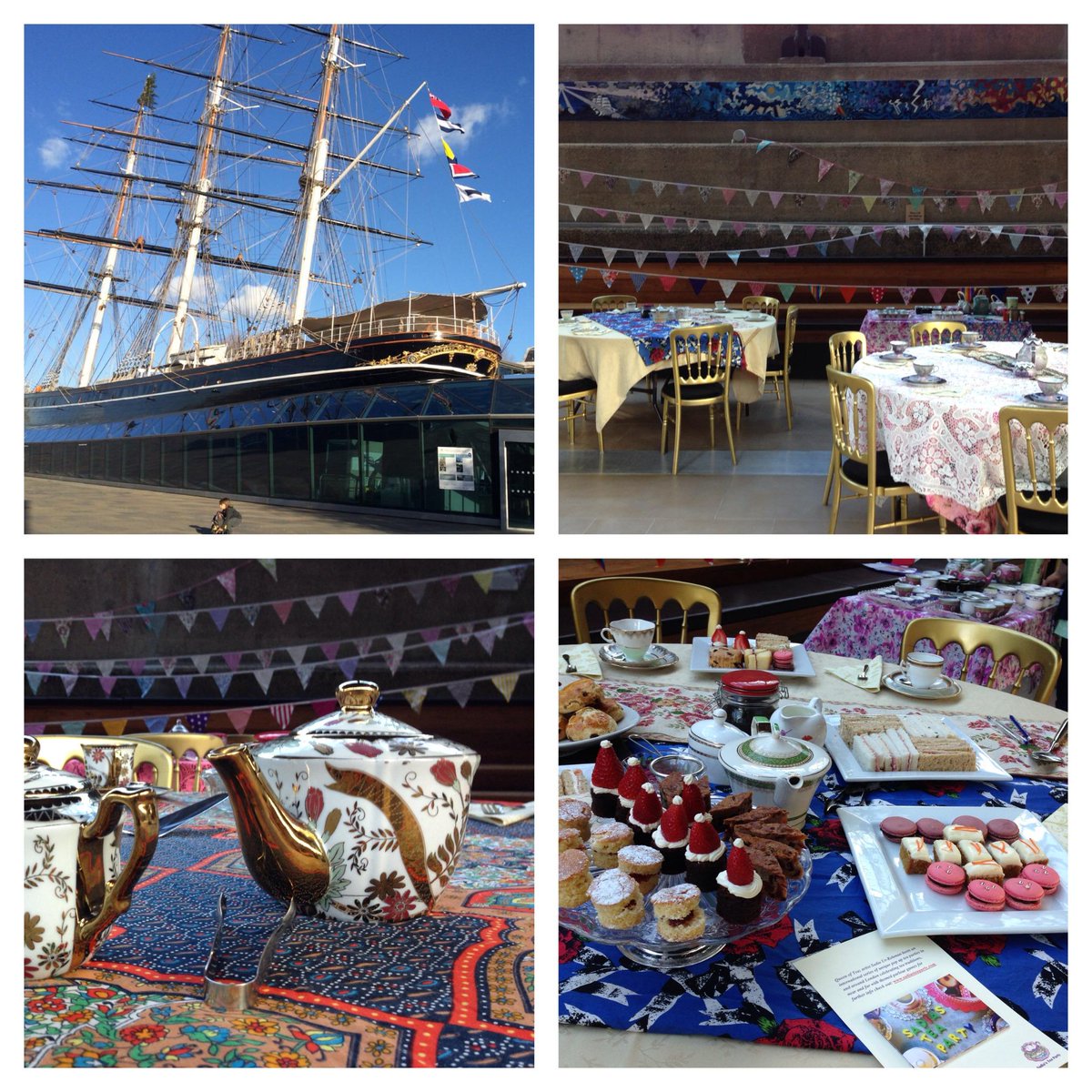 Sadia's Tea Party tweet media