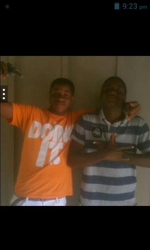 gunna_tae's tweet photo. Lmaoo,  #TBT Me And @CASHSET_DOLO  Been Thuggin Llh http://t.co/yqiE5TVFNA