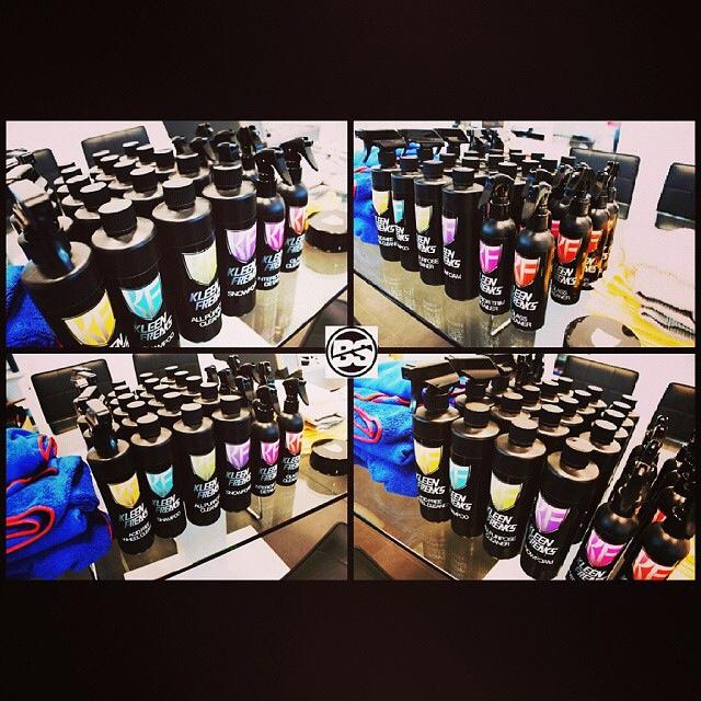Kleen_freaks_sp's tweet photo. Ya podéis conseguir toda la gama de productos también en @BsMotorsGarage http://t.co/QWNIGX32Mj