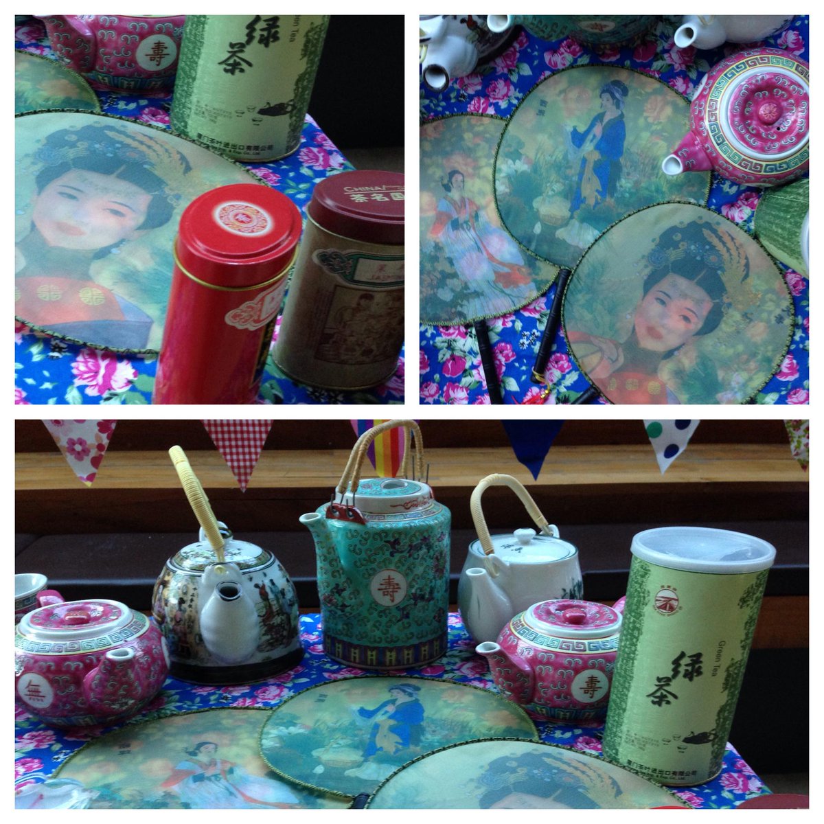 Sadia's Tea Party tweet media