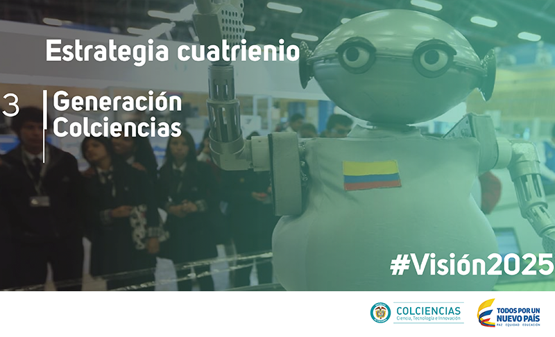 YanethGiha's tweet photo. #Visión2025 Estrategia Cuatrenio @Colciencias #Biotech2025 http://t.co/joARSQvqvv