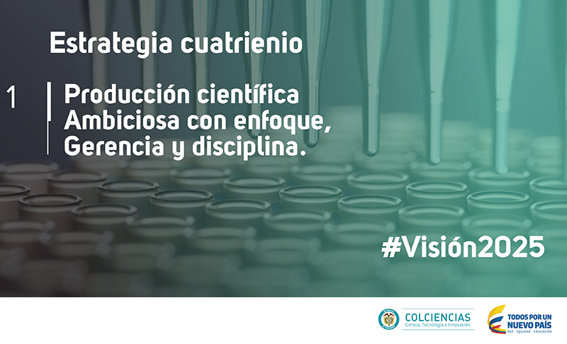 YanethGiha's tweet photo. #Visión2025 Estrategia Cuatrenio @Colciencias #Biotech2025 http://t.co/LReDLbaKQX