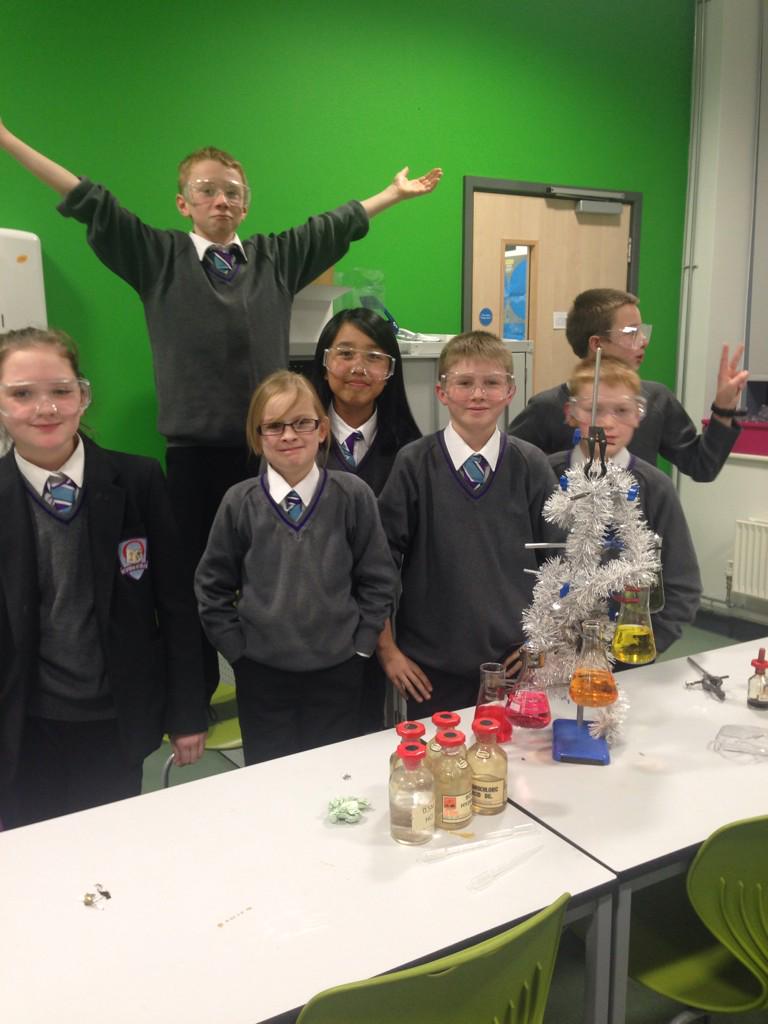NewmanSciDOL's tweet photo. Curiosity ignited! #chemistree @NewmanRCCollege @CuriousIgnite http://t.co/Vr7GdIuAEE