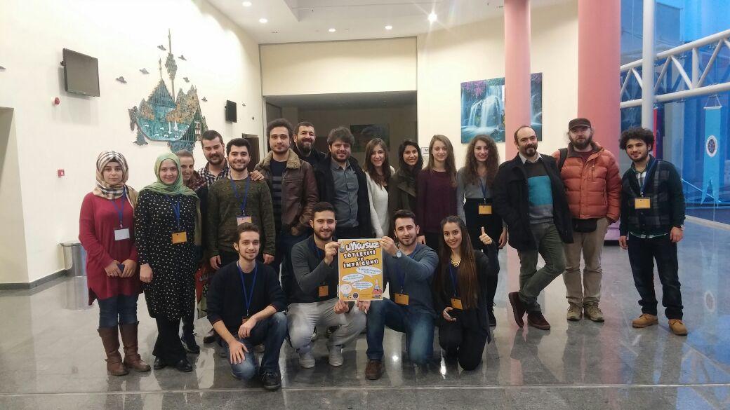 . <a href="/UykusuzDergi/">Uykusuz</a> Söyleşimize ve İmza Gününe katılan herkese teşekkür ederiz :)