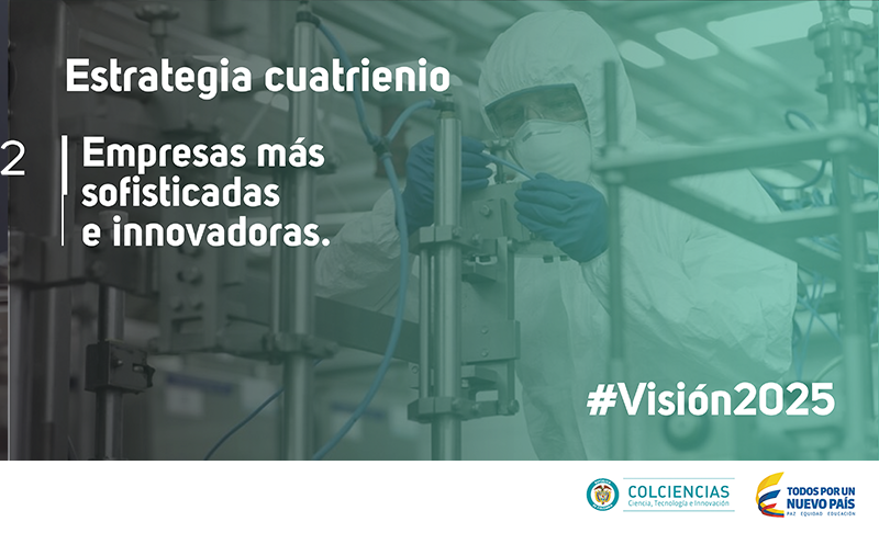 YanethGiha's tweet photo. #Visión2025 Estrategia Cuatrenio @Colciencias #Biotech2025 http://t.co/Cite20l9eo