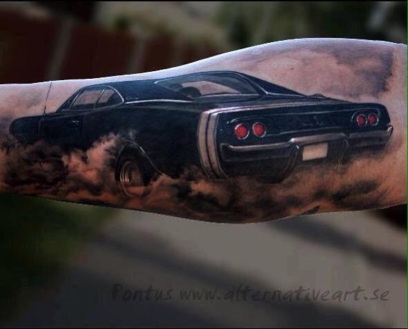 ZackRichardBye's tweet photo. Dat tattoo though 😉 http://t.co/XDlB1nTRyE