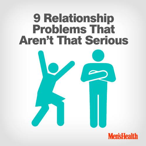 MensHealthMag's tweet image. Don’t sweat the small stuff! mhlthm.ag/ULQRmB