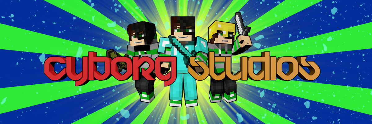 ItzBadBones's tweet photo. Just finished making a Twitter Banner for my good friend @Cyborg_Studios hope you enjoy :D http://t.co/1B4I6MTcV7