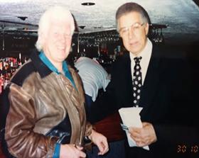 Kenny Burrell top jazz guitarist speaks to All that jazz radio buff.ly/1A5lYSs #guitarjazz #jazzmusic