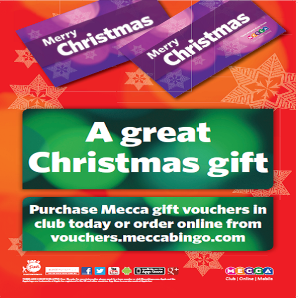 Mecca Luton on Twitter "Stuck for present ideas for loved ones? Why