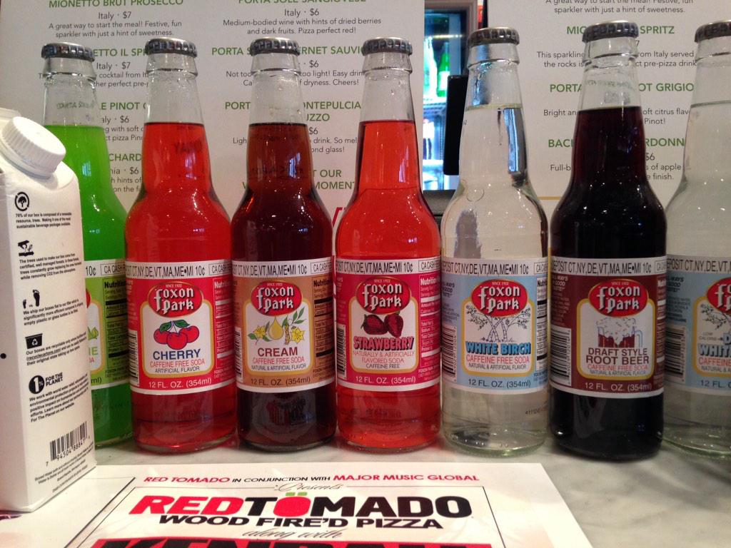 Now available @RedTomado #nhv