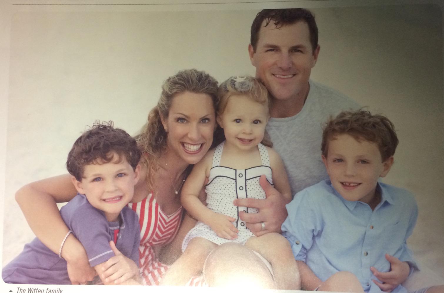 Image Romo, Dez, Witten, Murray family photos Dallas Cowboys Forum