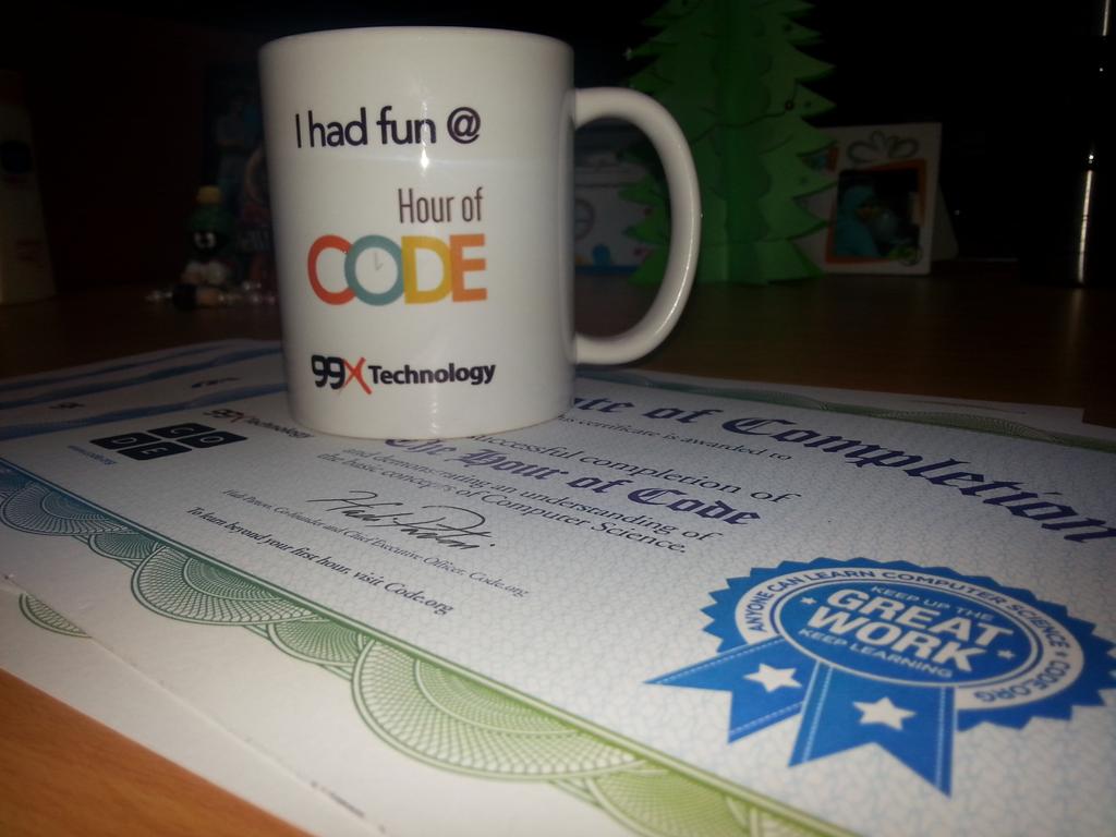 ShenikaHerath's tweet photo. All set for the big event tomorrow... @99XTechnology http://t.co/Ez1R28QQe8