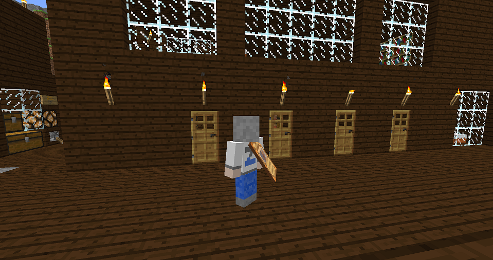 dedishops's tweet photo. Hey les casseurs de cube, Avez-vous vu que pendant 48h Mojang nous ont rajouté de superbe capes #minecraft #dedishops http://t.co/2HAoHoz4Wh