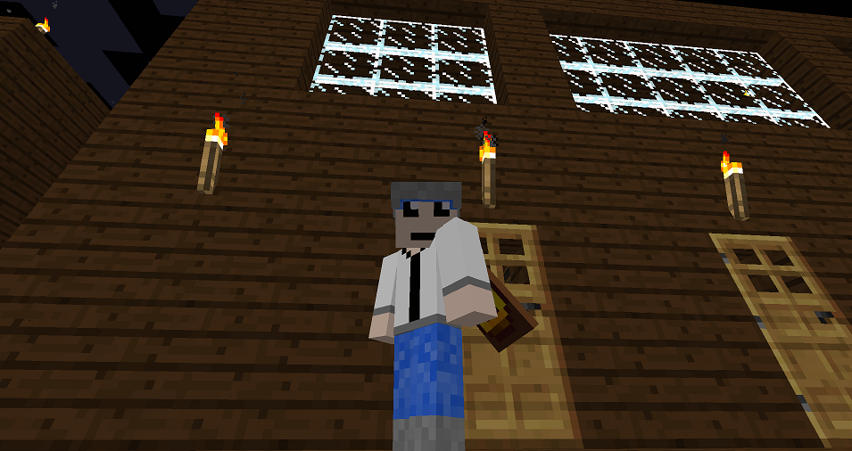 dedishops's tweet photo. Hey les casseurs de cube, Avez-vous vu que pendant 48h Mojang nous ont rajouté de superbe capes #minecraft #dedishops http://t.co/2HAoHoz4Wh