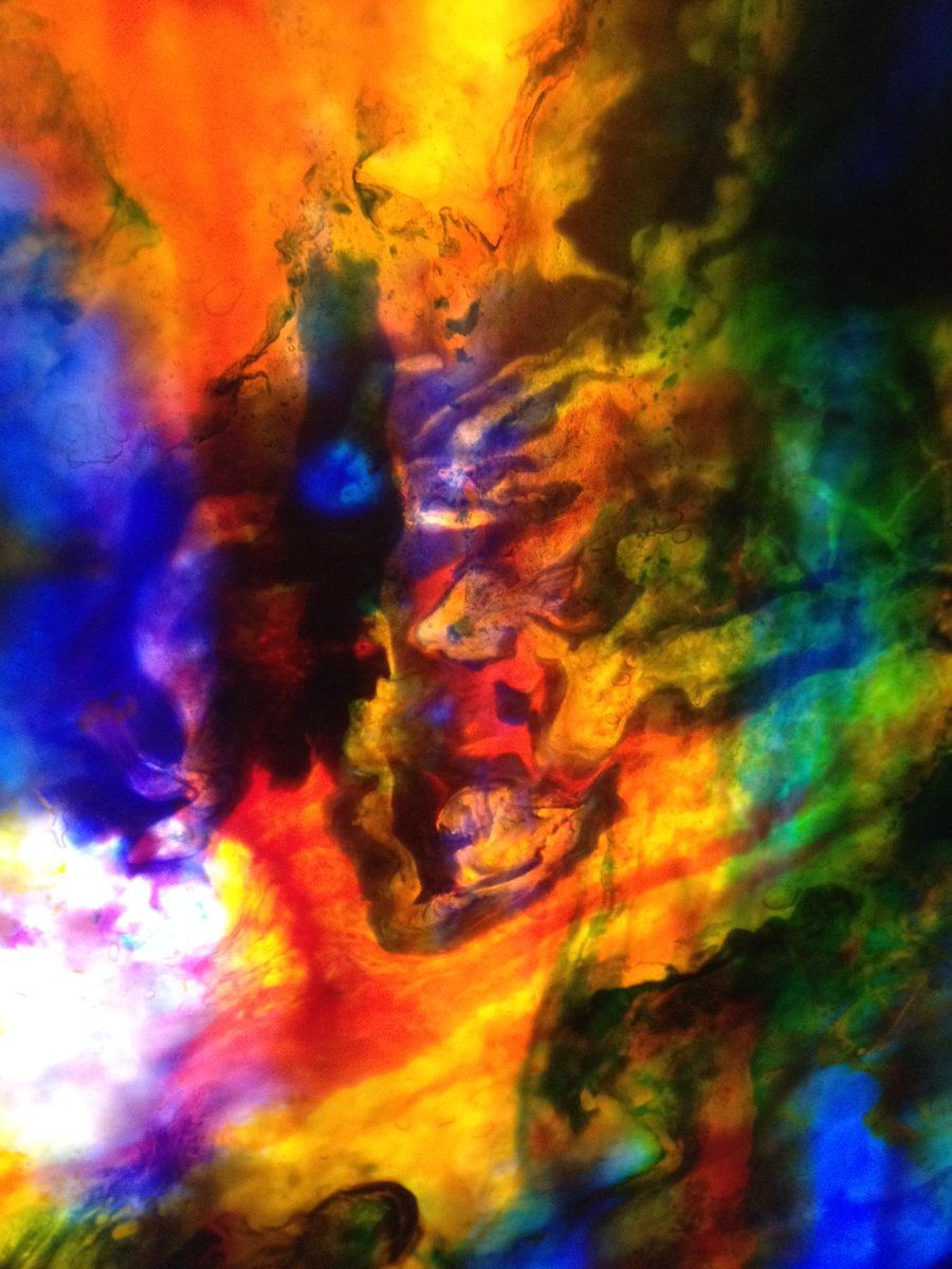 NudeTinCan's tweet image. Can you see the face in Nebula? Exhibition on Now. 131 Hatfield Rd, AL1 4JS OPEN til 8pm tonight!! @ArtLumina