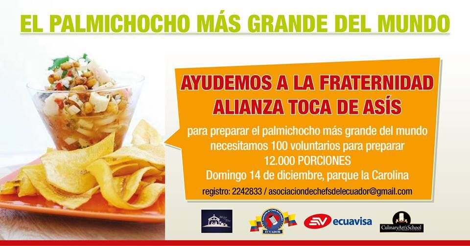 competitionec's tweet photo. EL PALMICHOCHO MAS GRANDE DEL MUNDO http://t.co/jMkHBH9BFL