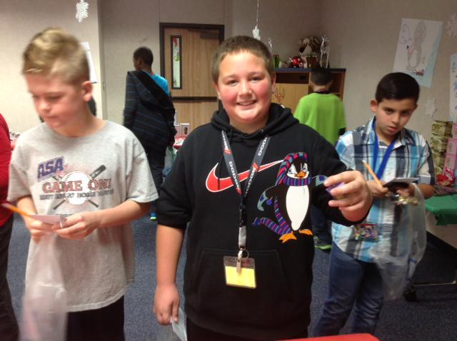 cheetahchandler's tweet image. Enjoying our last day of shopping at the Penguin Patch! #penguinfun #ChandlerElem