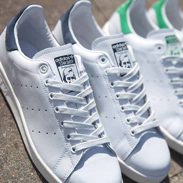 adidas Originals Stan Smith - Available online and in stores now, priced at £67: bit.ly/1tzkyRr