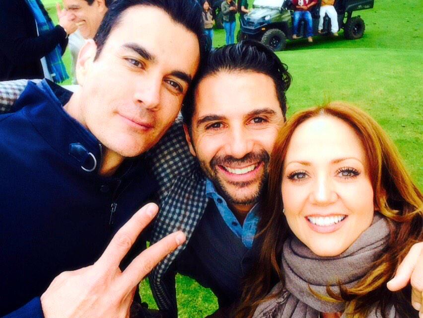 FanDaniArenas's tweet photo. RT"@AndreaLegarreta: #MomentosFelices http://t.co/TSSPlc0AkC"//Guapisim@s😊 Gracias x compartir Cc @DanArenas @MaiteOficial @fansDaniArenas