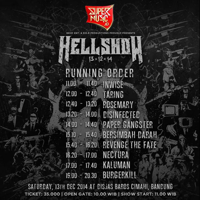 Burgerkill Official tweet media