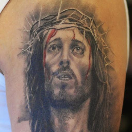 #tattoo #jesus
