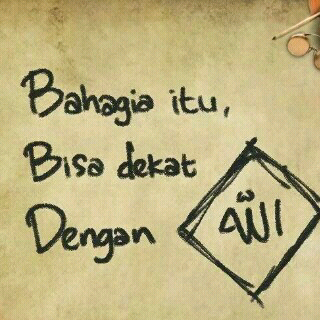 vinnaelfira05's tweet photo. "Bahagia itu bisa dekat dengan ALLAH :)'' 
#GoBetter http://t.co/DM9X4PRlOz
