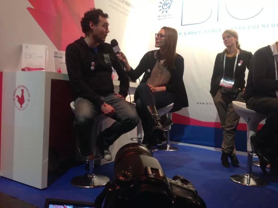 #leweb #frenchtech #montpellier merci à <a href="/BOUMEDIANE/">Mohammed BOUMEDIANE</a>  pour la photo !