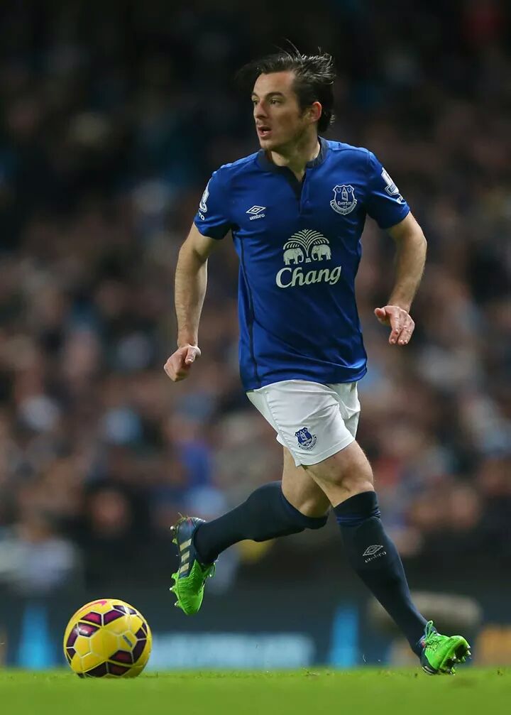 Happy Birthday Leighton Baines! Hes 30 today 