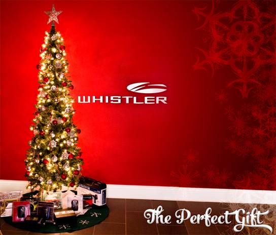 Still lots of time to find that perfect gift! Happy holidays from Whistler! #Whistler #giftideas #christmas #gift
