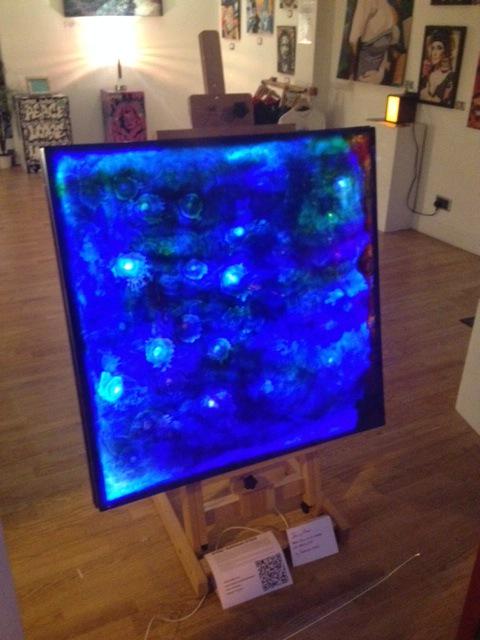 NudeTinCan's tweet image. New POP-UP Exhibition open to 8pm Thursdays 131 #stalbans AL1 4JS @creativeherts @CreativeReview @ThatDesignStore