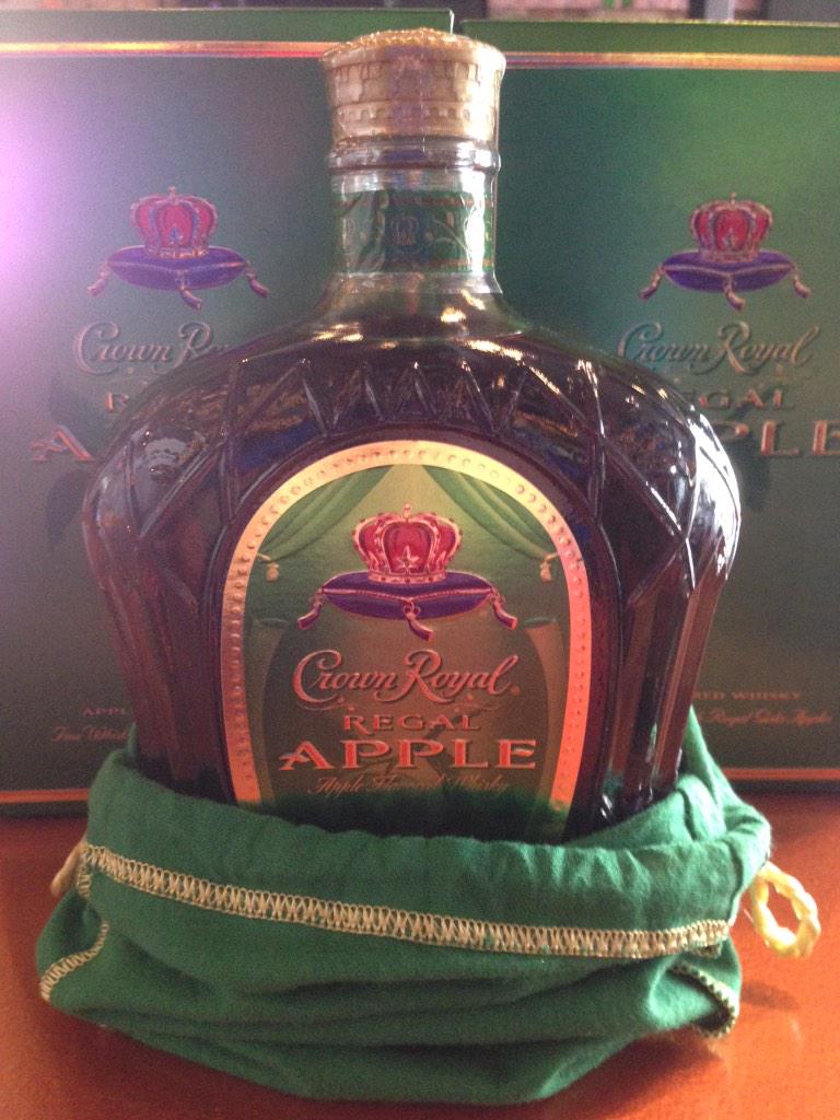 OUJBar's tweet photo. Don't forget to stop in and try the new Crown Royal Regal Apple! #OUJBar http://t.co/kGH7VtNiwu