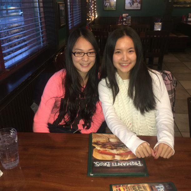 Our international students enjoying American food & culture at Primanti's Restaurant! #royallydelicious