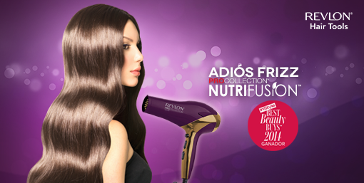 RevlonHT_Mx's tweet image. Dile adiós al Frizz con nuestra secadora #ProCollection #NutriFusion gracias a su infusión de aceite de Macadamia