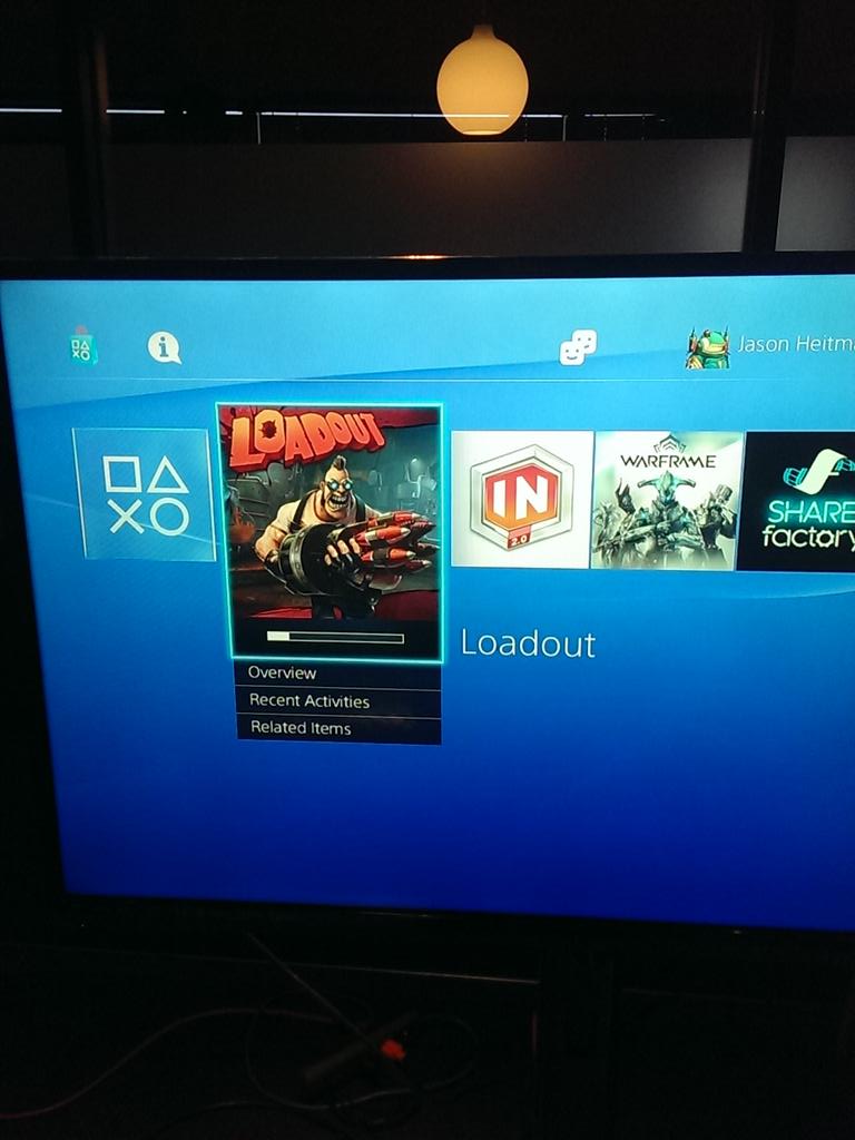 loadout's tweet photo. #HYPE http://t.co/cmvMZWEGJL