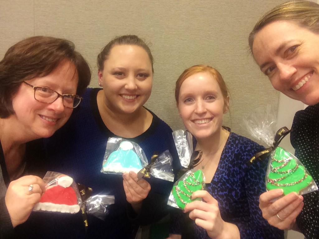 GReneeBrouwer's tweet photo. @KellyBarnicle @MelanieKuta8 3rd Party &amp; Affiliate Marketing is social too!  With cookies!  #InAHyattWorld #SIABCOCO http://t.co/0kLX2vYDQw