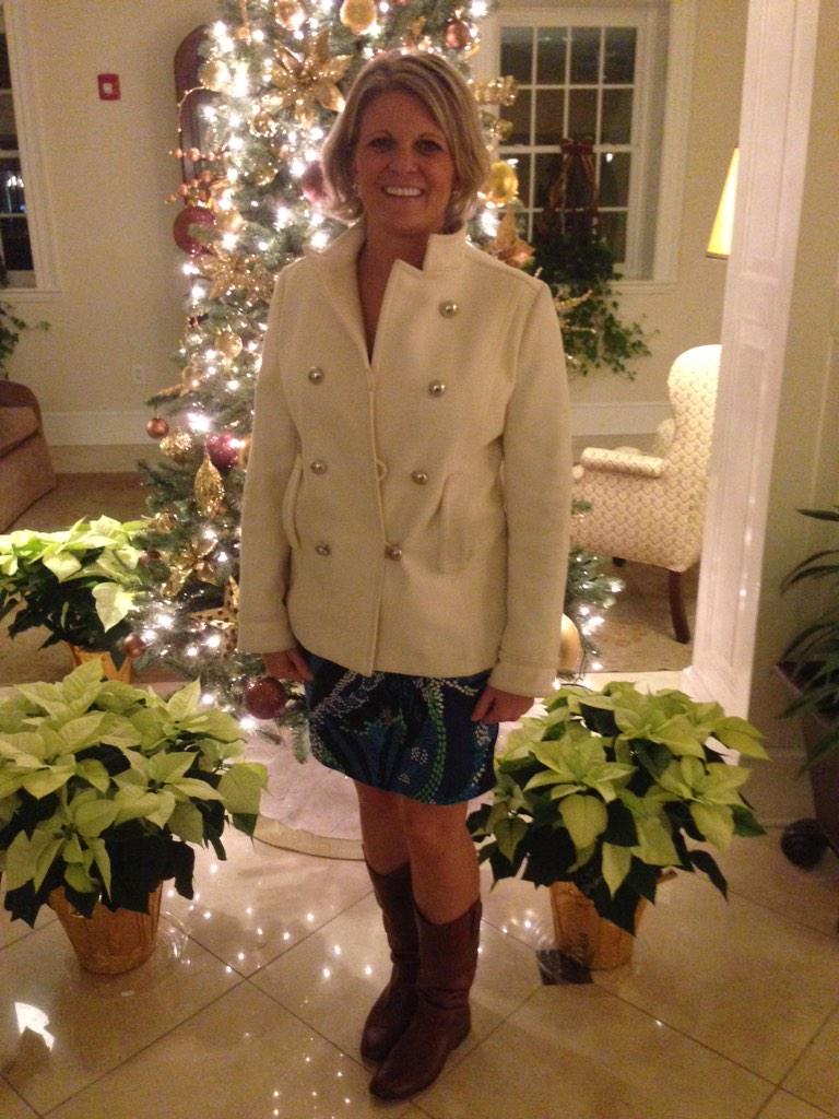 AWyeahhh's tweet photo. Moma slaying the holiday season ily http://t.co/zUYaT3CSHG