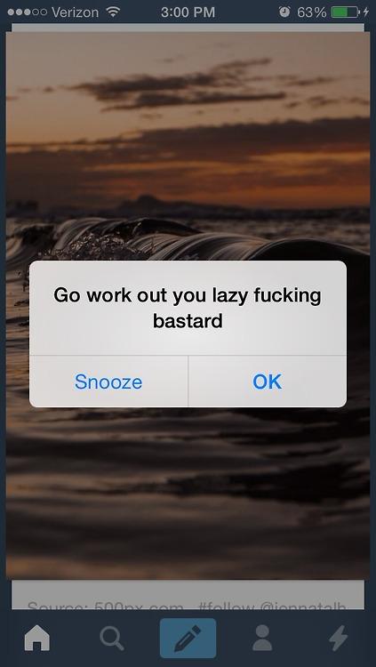 FOREVERFlT's tweet photo. Best notification ever! http://t.co/AI4tcBH4o8