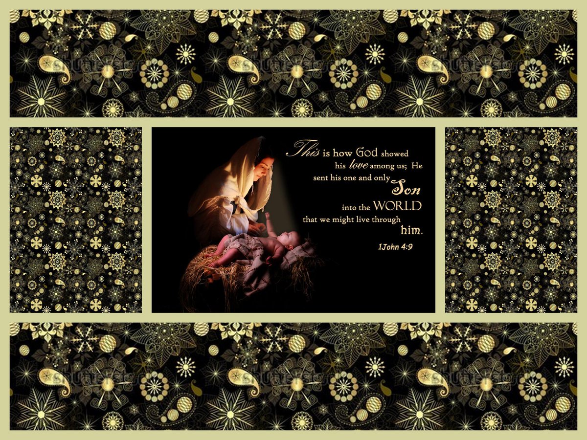 jstines3's tweet photo. JESUS was sent so that we might LIVE through Him! 
Merry CHRISTmas! 
Joy &amp; Blessings!

#RenewUS #PJNET #CCOT #TCOT 

http://t.co/pq0LqFqUgo