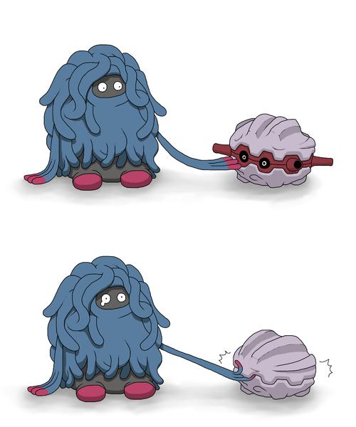 TangledUpVines's tweet image. "Ow..."